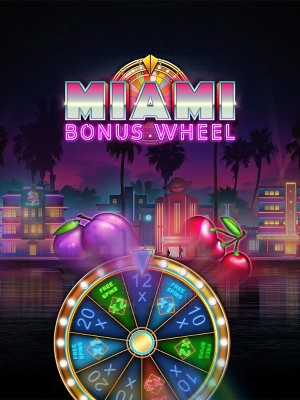 Miami Bonus Wheel