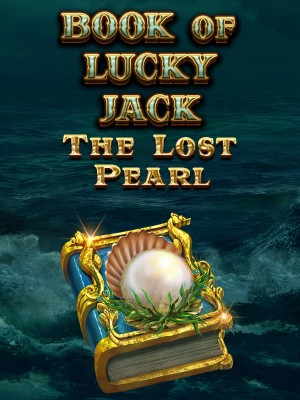 Book Of Lucky Jack - The Lost Pearl