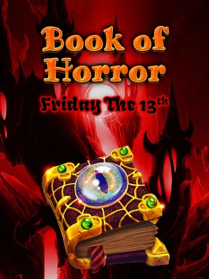 Book Of Horror - Friday The 13th