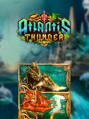 Atlantis Thunder St Patrick's Edition