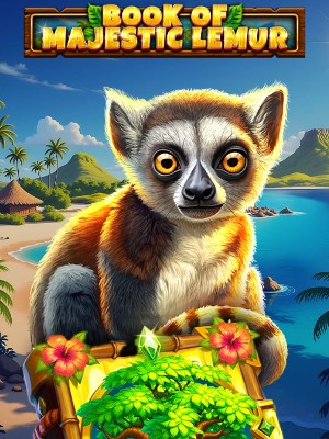 Book Of Majestic Lemur